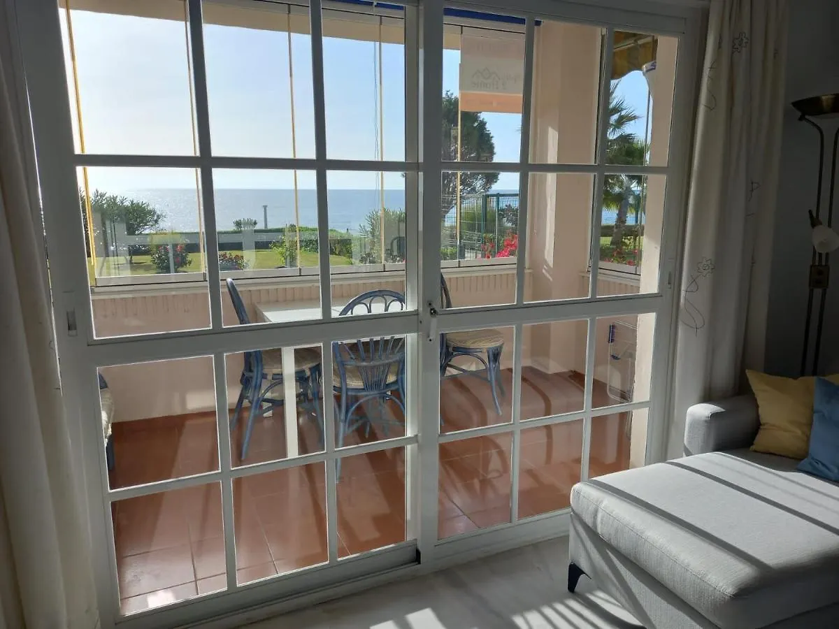 公寓 托罗克斯科斯塔Seafront Garden And Sea Views公寓
